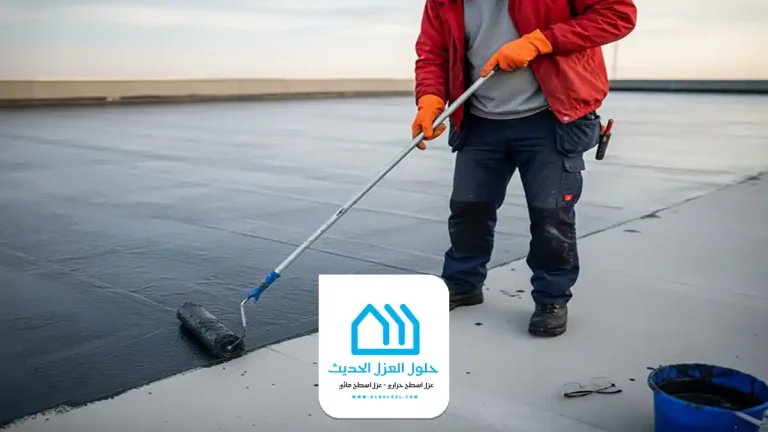 مقاول عزل اسطح بالظهران